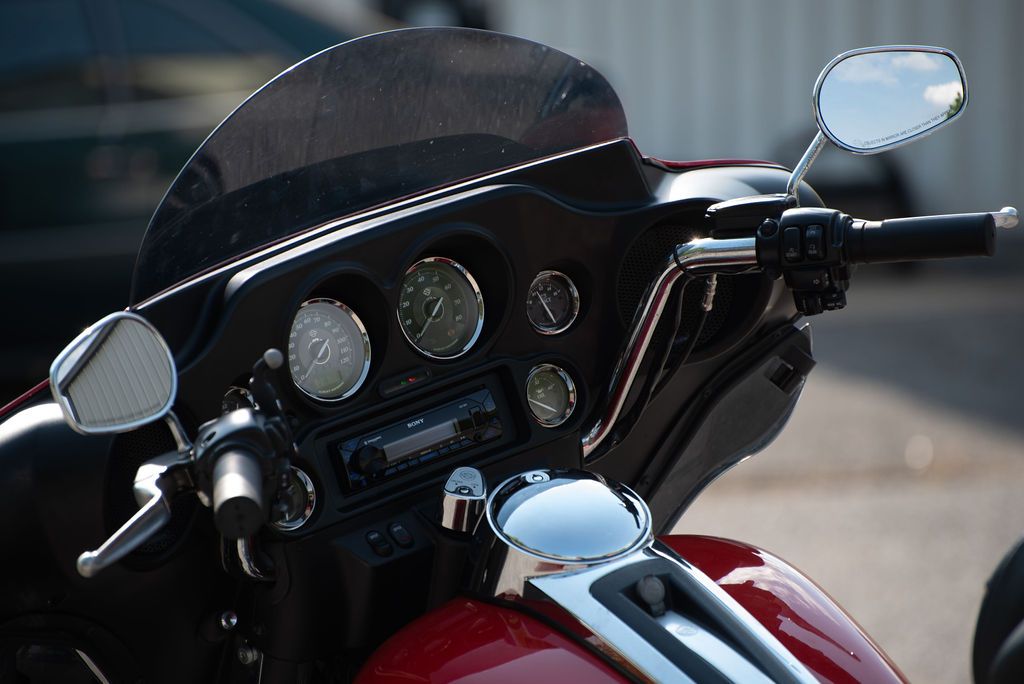 DAS Companies Harley-Davidson Custom Audio 1999-2013 Harley-Davidson Street/Electra Glide - Amplified Premium Sony DSX-M80 Plug & Play Fairing Speaker Bundle
